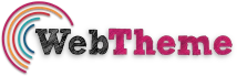 WebTheme Logo